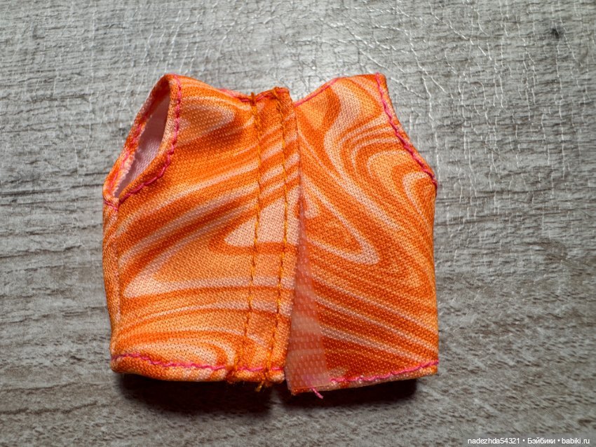 Аутфит Барби "Безграничные движения" Бруклин (3) (фото 4)