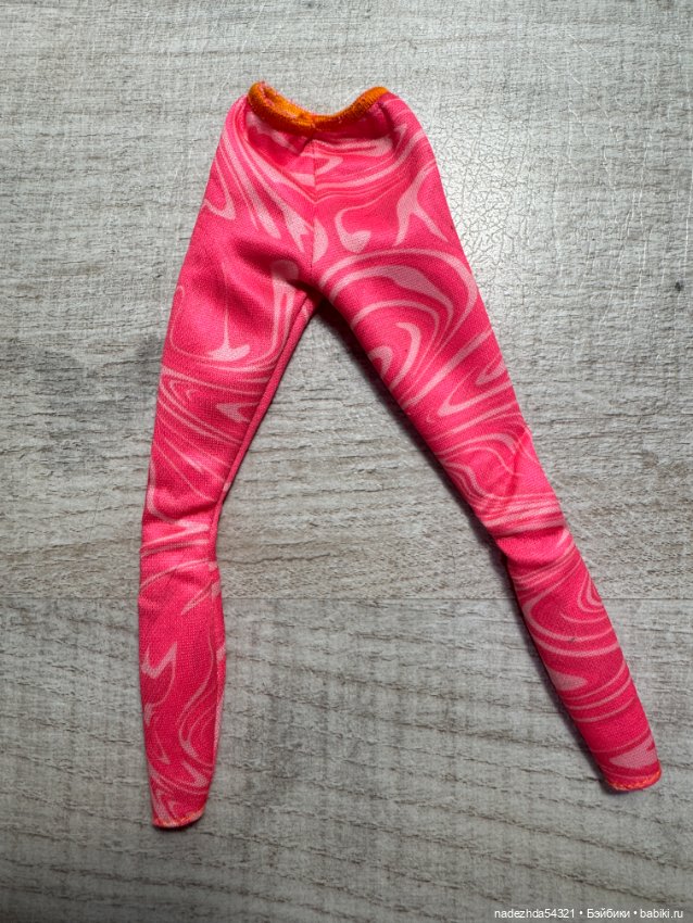 Аутфит Барби "Безграничные движения" Бруклин (3) (фото 6)