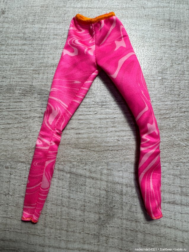 Аутфит Барби "Безграничные движения" Бруклин (3) (фото 5)