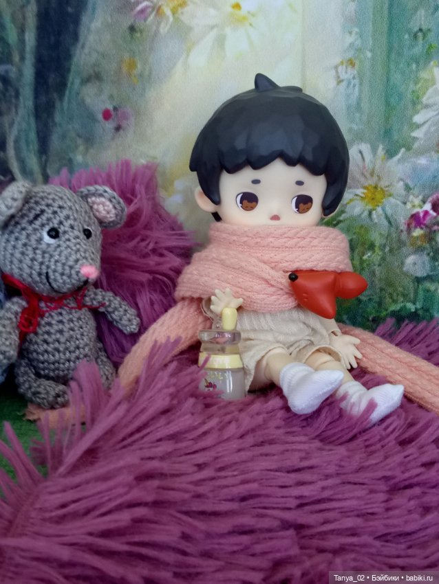 Penny,s box little painter and little which №6