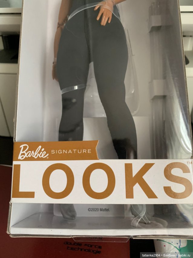 Barbie SIGNATURE LOOKS — Игровые куклы (фото 4)