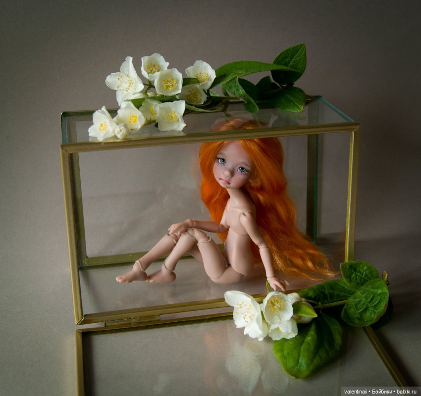 Новый молд Муся — Куклы BJD (фото 8)