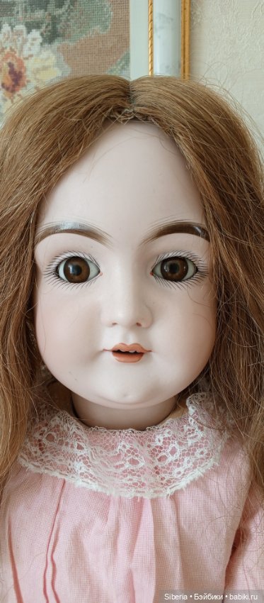 Антикварная кукла Kestner 146 (фото 7)