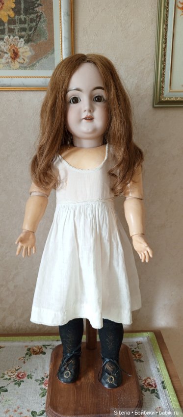 Антикварная кукла Kestner 146 (фото 2)