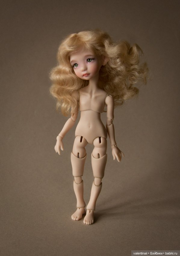 Новый молд Муся — Куклы BJD (фото 5)