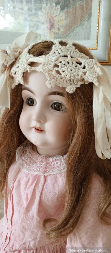 Антикварная кукла Kestner 146 (фото 3)