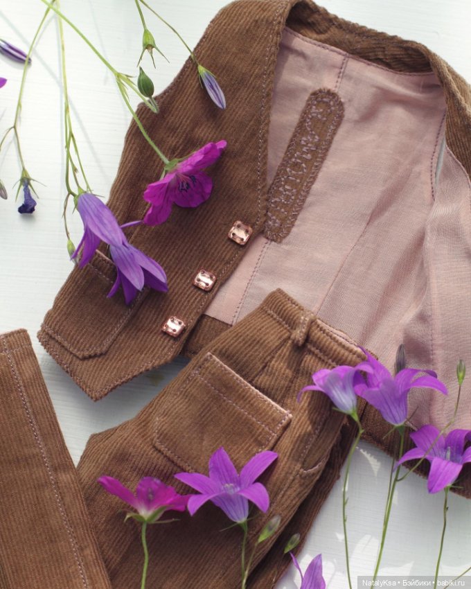 Комплекты для бжд парней — Одежда для BJD