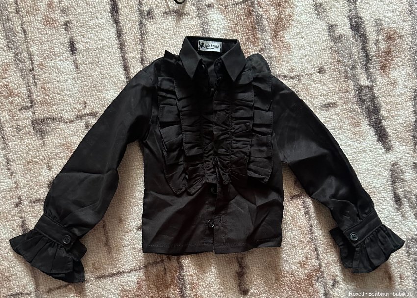 Аутфиты на Iplehouse 65-70 и аналогичных (фото 2)