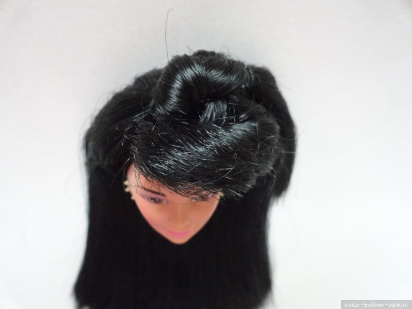 Голова Барби(Barbie) Маттел (фото 10)