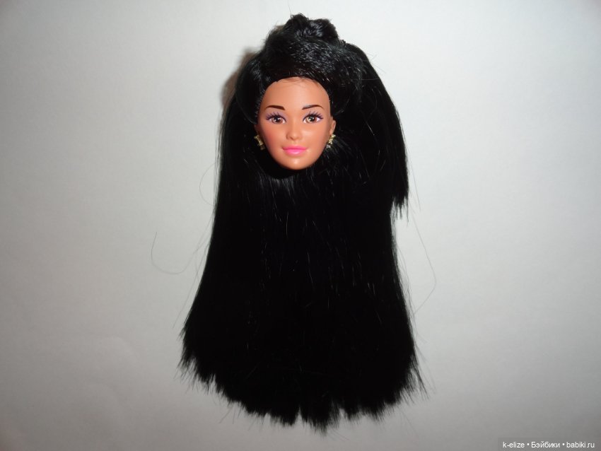 Голова Барби(Barbie) Маттел (фото 3)