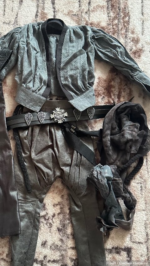 Аутфиты на Iplehouse 65-70 и аналогичных (фото 3)