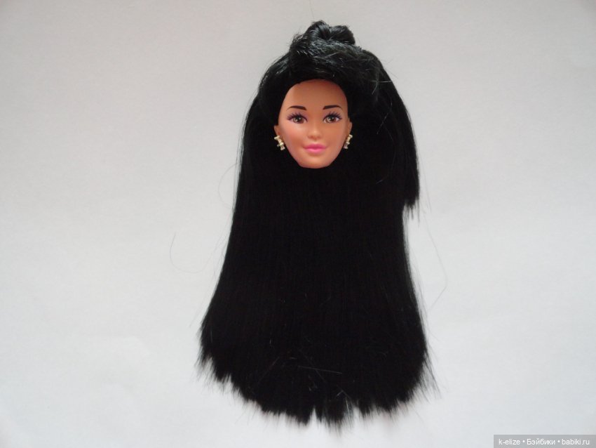 Голова Барби(Barbie) Маттел