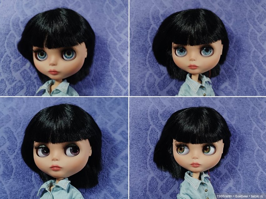 Блайз (blythe) кастом (custom) TBL (фото 10)
