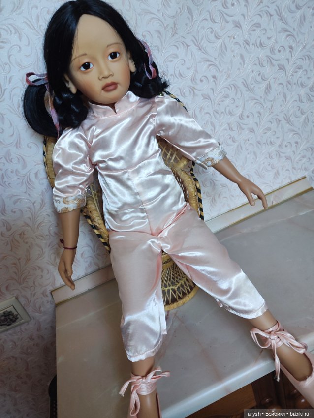 Китаянка YENI от Dwi Saptono (Gotz) (фото 6)