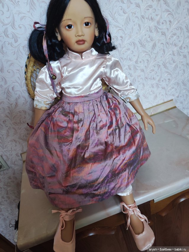 Китаянка YENI от Dwi Saptono (Gotz) (фото 5)