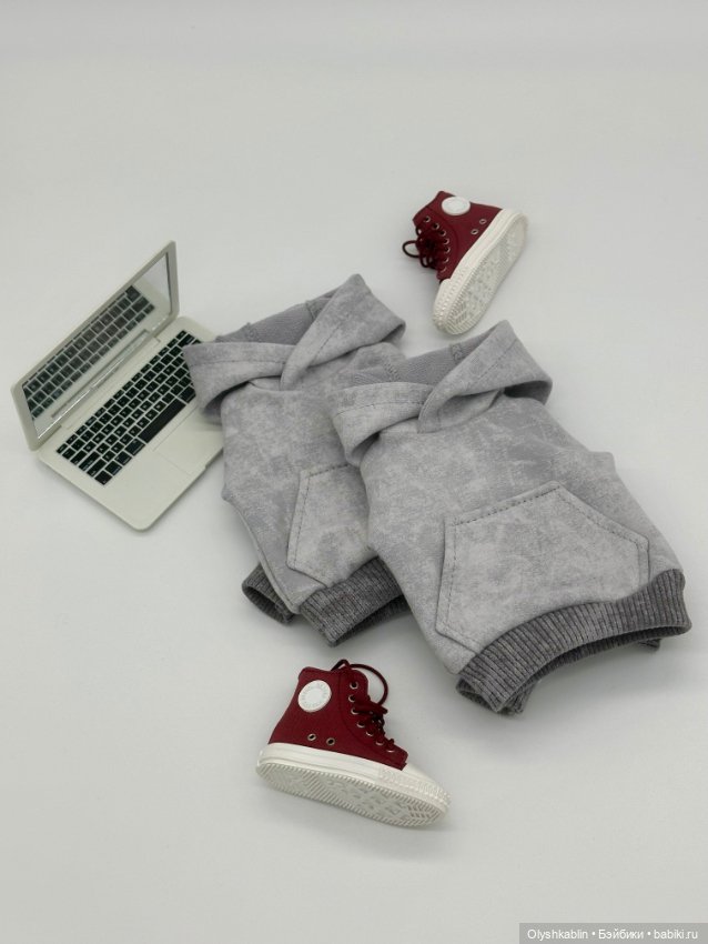 Стильные худи на Минифи, слим-МСД