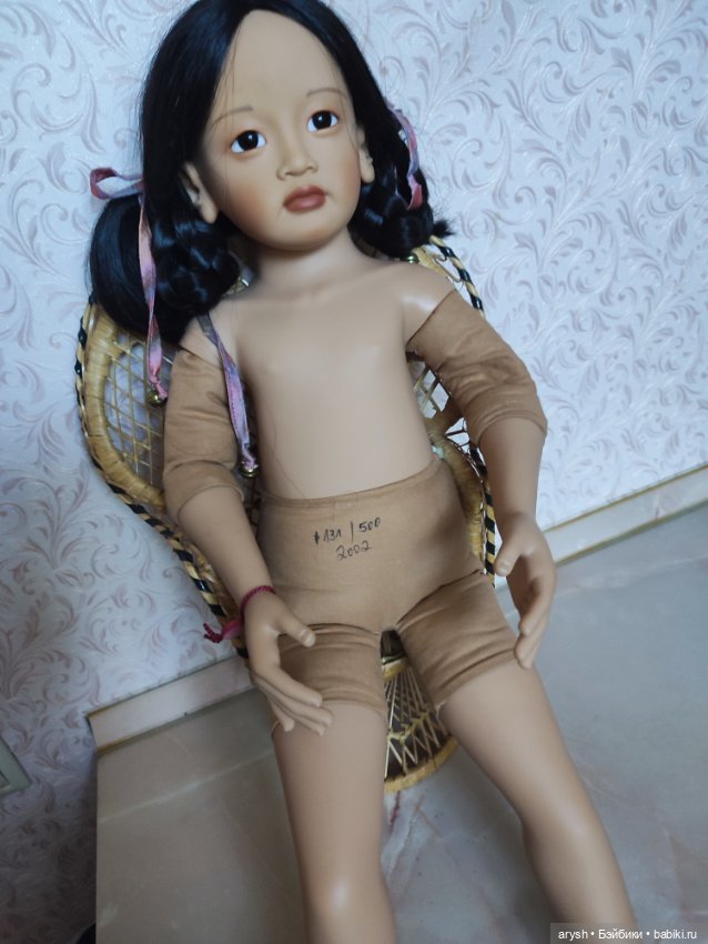 Китаянка YENI от Dwi Saptono (Gotz) (фото 7)