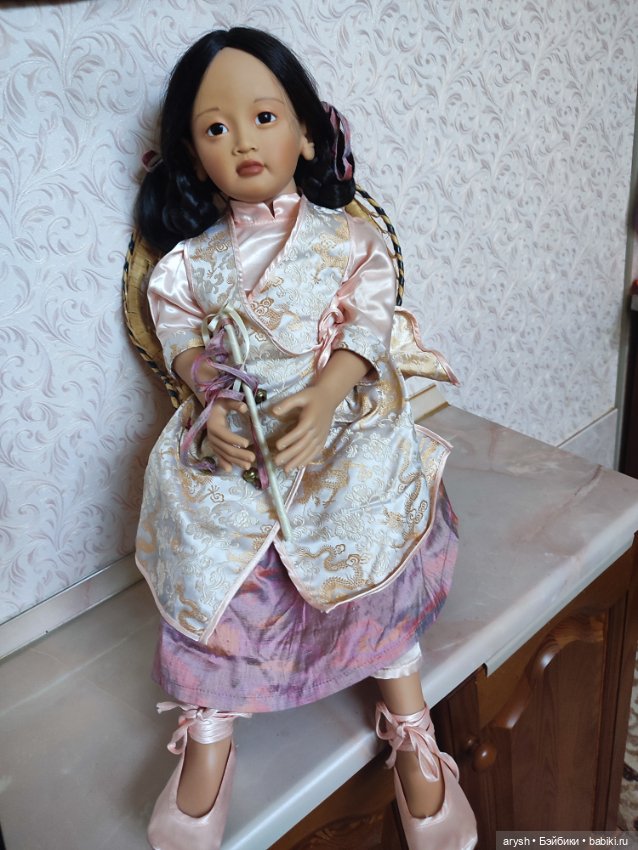 Китаянка YENI от Dwi Saptono (Gotz) (фото 4)