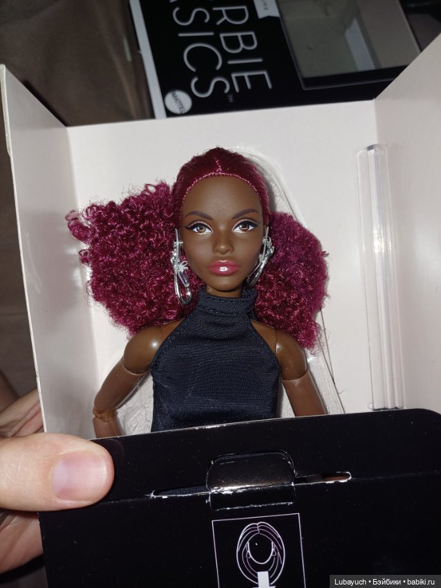 Барби basics 03 — Игровые куклы