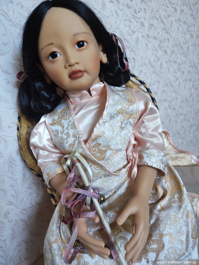 Китаянка YENI от Dwi Saptono (Gotz)