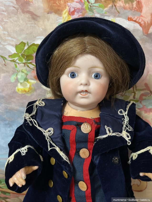 Редкая характерная француженка GRINNIE" von Lanternier et Cie рост 36 (фото 3)