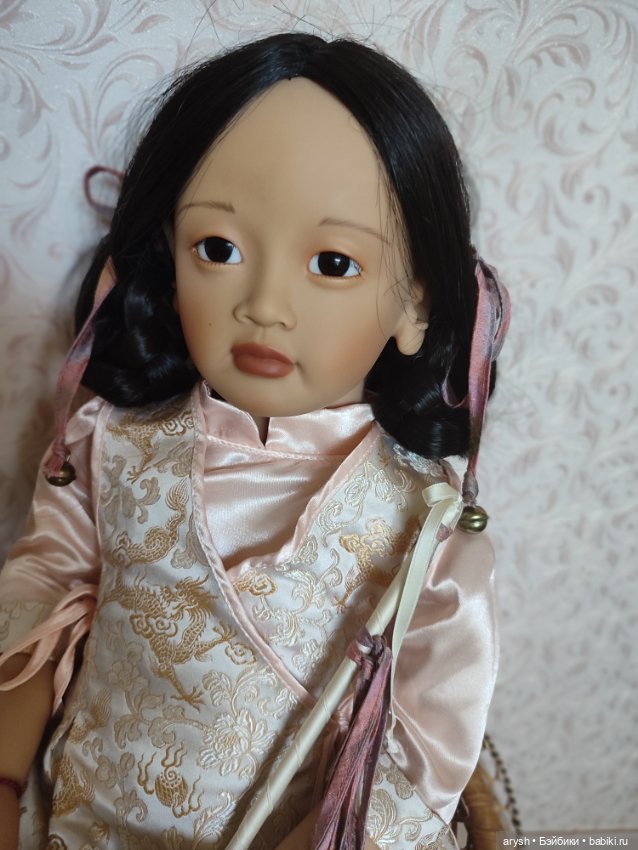 Китаянка YENI от Dwi Saptono (Gotz) (фото 3)