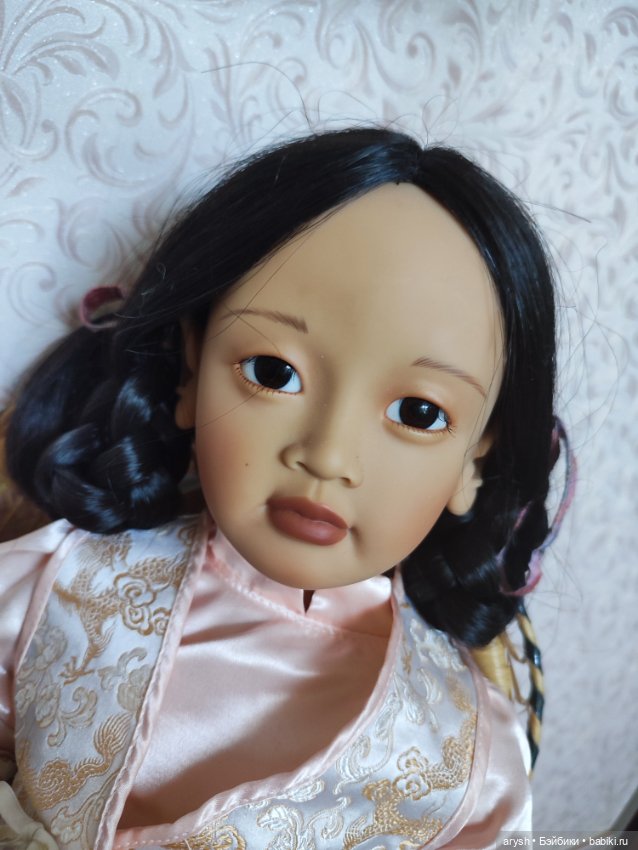 Китаянка YENI от Dwi Saptono (Gotz) (фото 2)