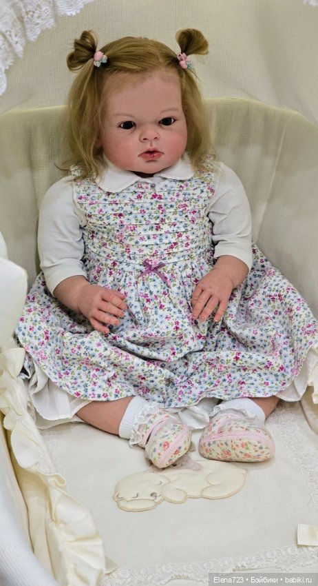 Ариша — Куклы реборн (фото 5)