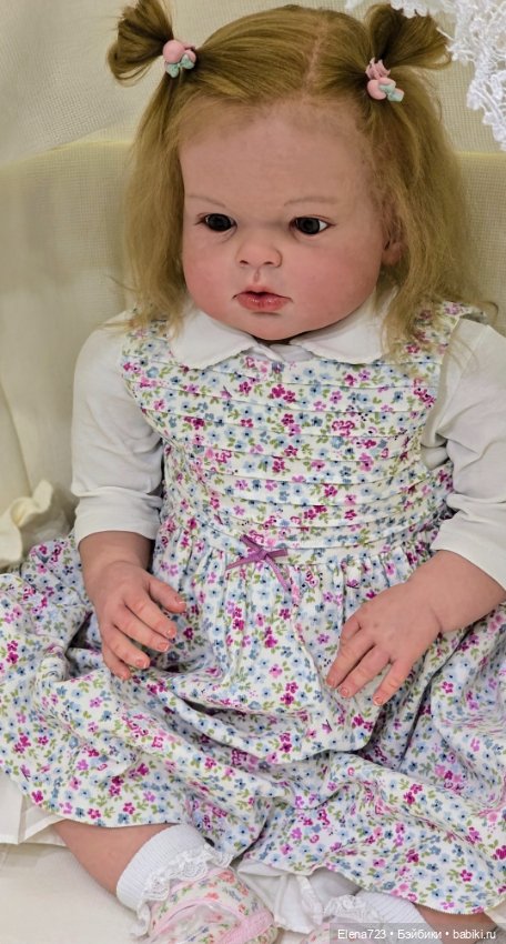 Ариша — Куклы реборн (фото 2)