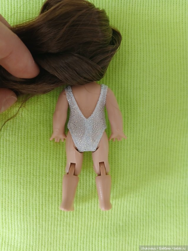 Мои авторские выкройки: купальники для Келли и плавки-трусики (фото 5)