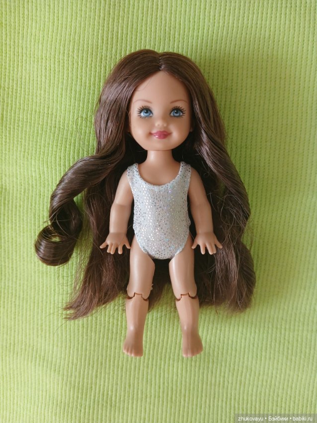 Мои авторские выкройки: купальники для Келли и плавки-трусики (фото 4)