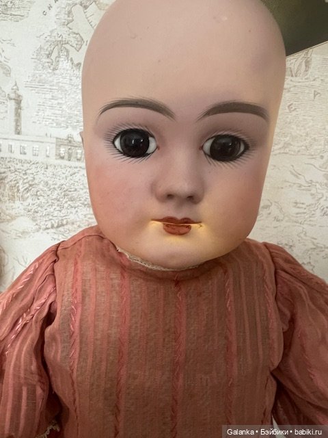 Антикварная французская кукла DEP (фото 9)