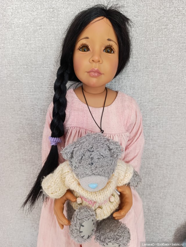 Maurien Joke Grobben — Коллекционные куклы (фото 2)