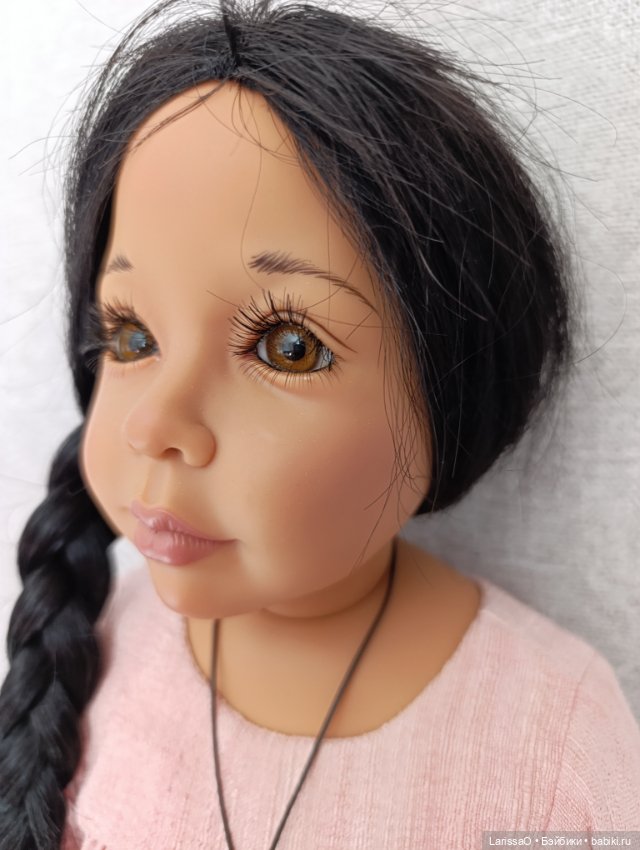 Maurien Joke Grobben — Коллекционные куклы