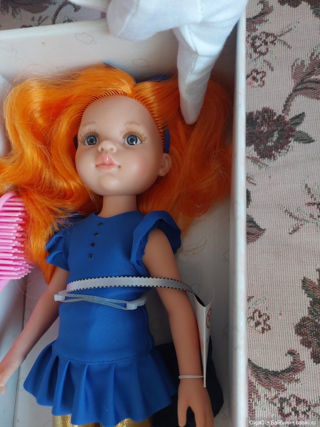 Карина Апельсинка Паола Рейна (фото 2)