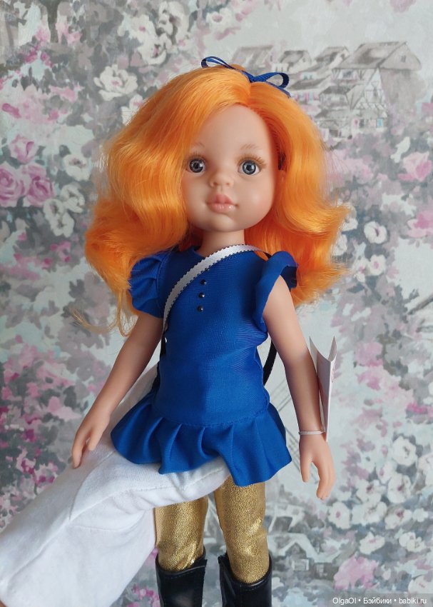 Карина Апельсинка Паола Рейна (фото 5)