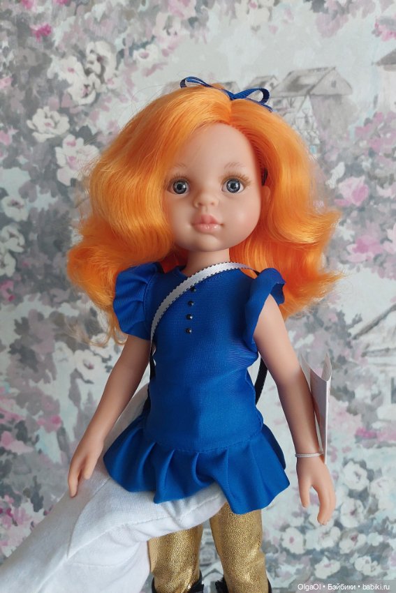 Карина Апельсинка Паола Рейна (фото 6)