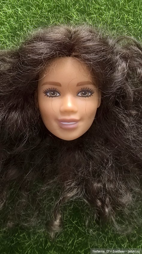 Голова Барби Кристи — Тела и головы для кукол (фото 2)