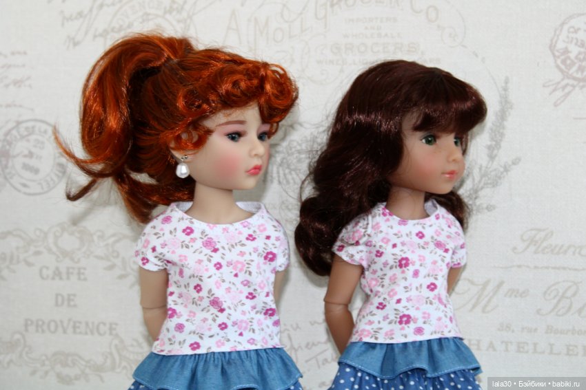 Комплект для Ruby Red — Одежда для кукол (фото 5)