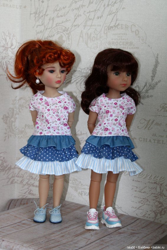 Комплект для Ruby Red — Одежда для кукол (фото 7)
