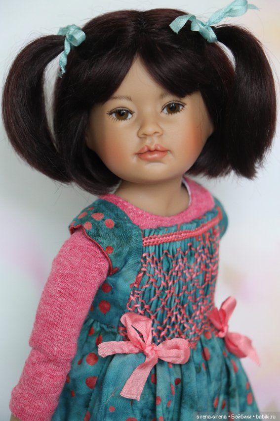 Maylin от Heidi Plusczok, 2019 г, лимит 4