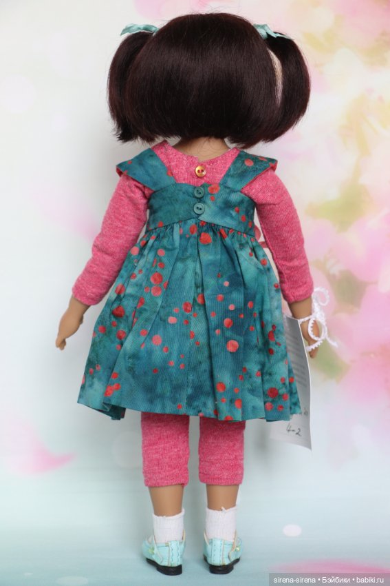 Maylin от Heidi Plusczok, 2019 г, лимит 4 (фото 4)