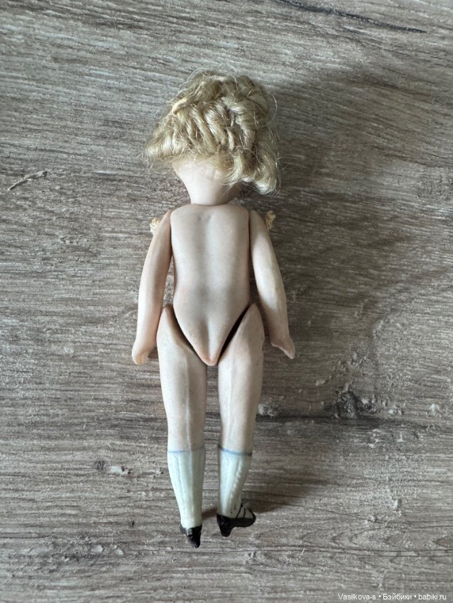 Антикварный мальчик — Антикварные куклы (фото 4)