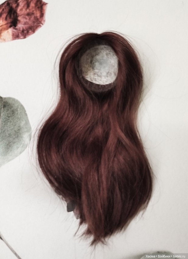 Парик для Жу — Парики для BJD (фото 6)