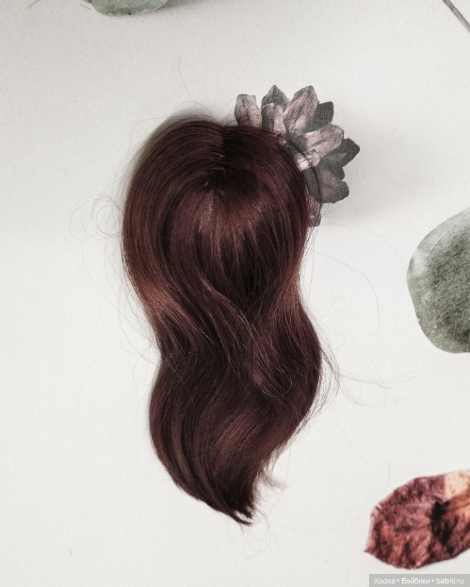 Парик для Жу — Парики для BJD (фото 5)