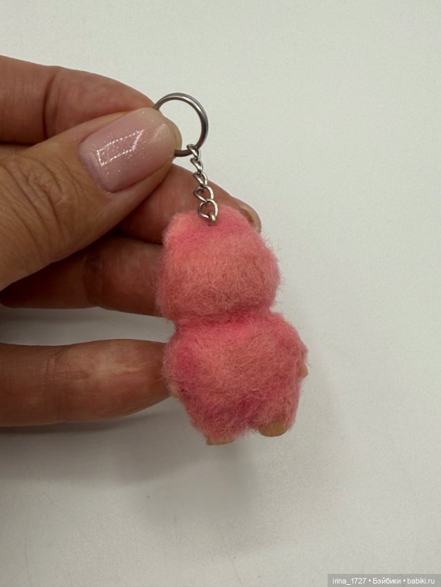 Брелок Лабубу — Коллекционные фигурки (фото 4)