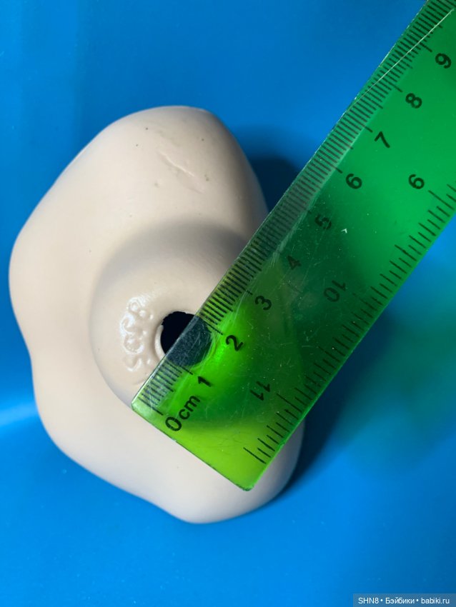 Грудная пластина для фарфоровой куклы RF collection (фото 6)