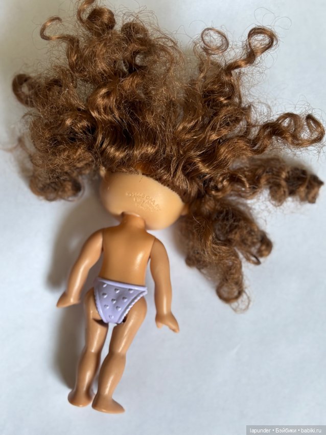 Веселая капустка — Игровые куклы (фото 2)