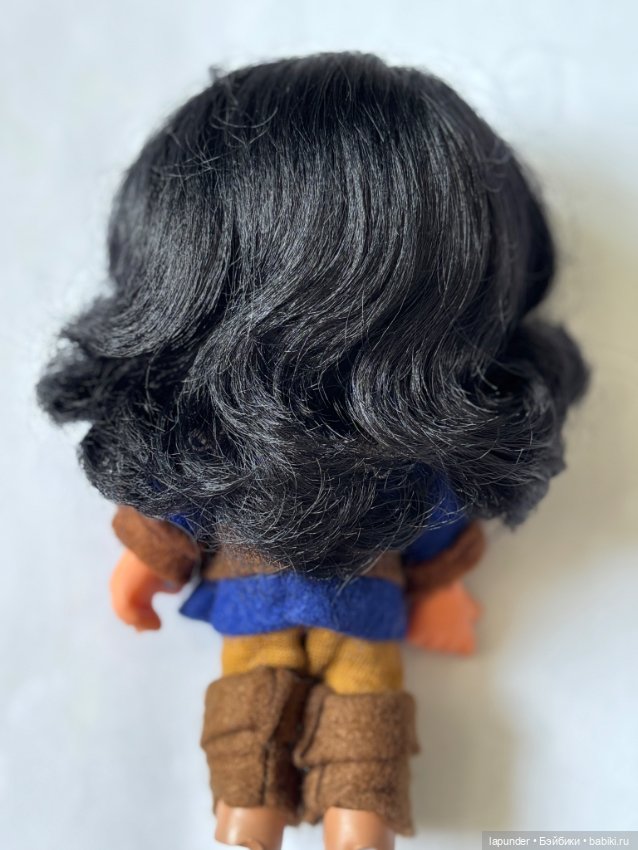 Копытка мушкетер — Винтажные куклы и игрушки детства (фото 2)