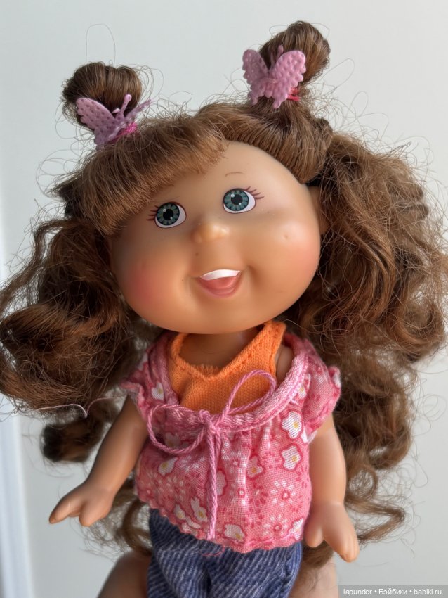 Веселая капустка — Игровые куклы (фото 4)